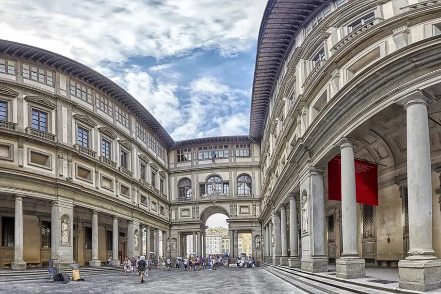 Florence city pass for 1 day with Uffizi, Accademia and Dome | Tours & Travel Packages | Alikeimage