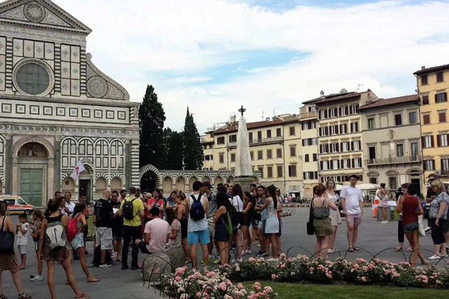 Florence half-day walking tour | Tours & Travel Packages | Alikeimage