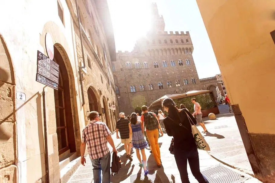 Florence half-day walking tour | Tours & Travel Packages | Alikeimage