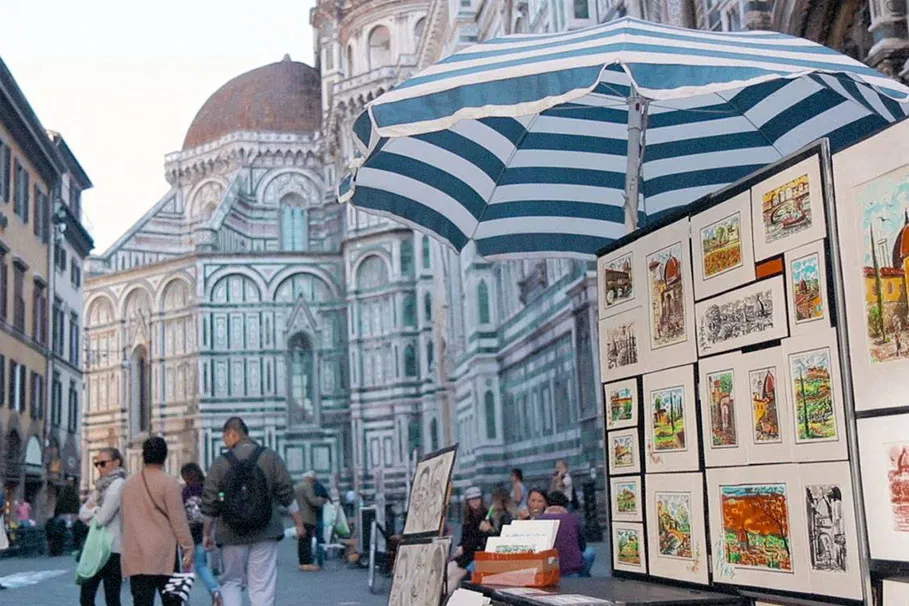 Florence half-day walking tour | Tours & Travel Packages | Alikeimage