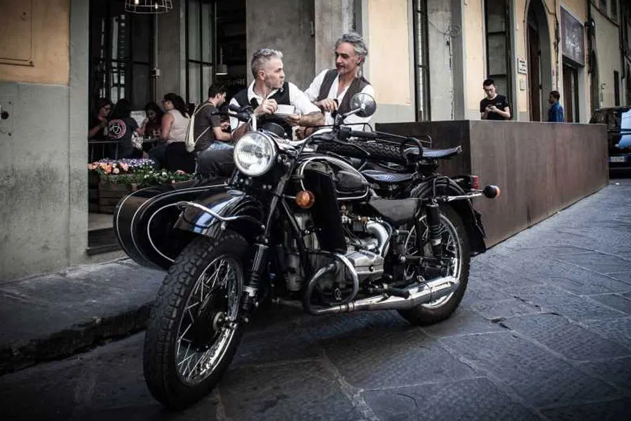 Florence sidecar tour at sunset with aperitivo | Tours & Travel Packages | Alikeimage