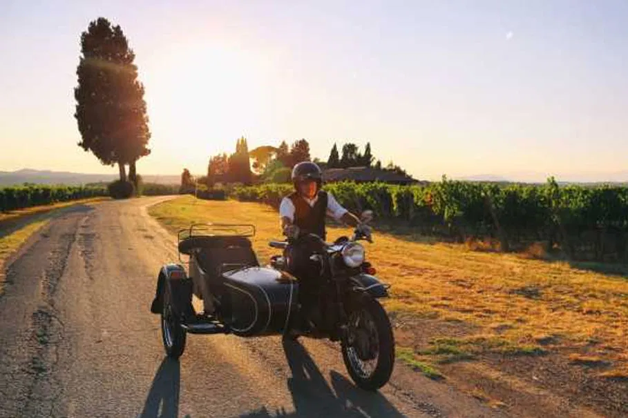 Florence sidecar tour at sunset with aperitivo | Tours & Travel Packages | Alikeimage