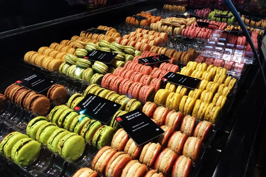 Food Market Tour in Les Halles of Lyon-Paul Bocuse | Tours & Travel Packages | Alikeimage