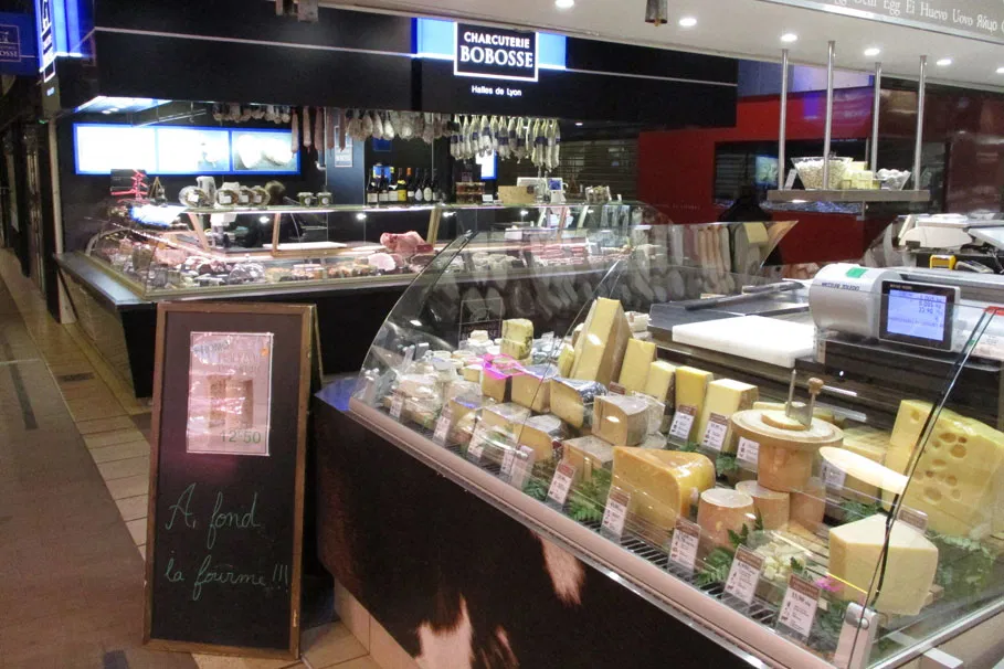 Food Market Tour in Les Halles of Lyon-Paul Bocuse | Tours & Travel Packages | Alikeimage