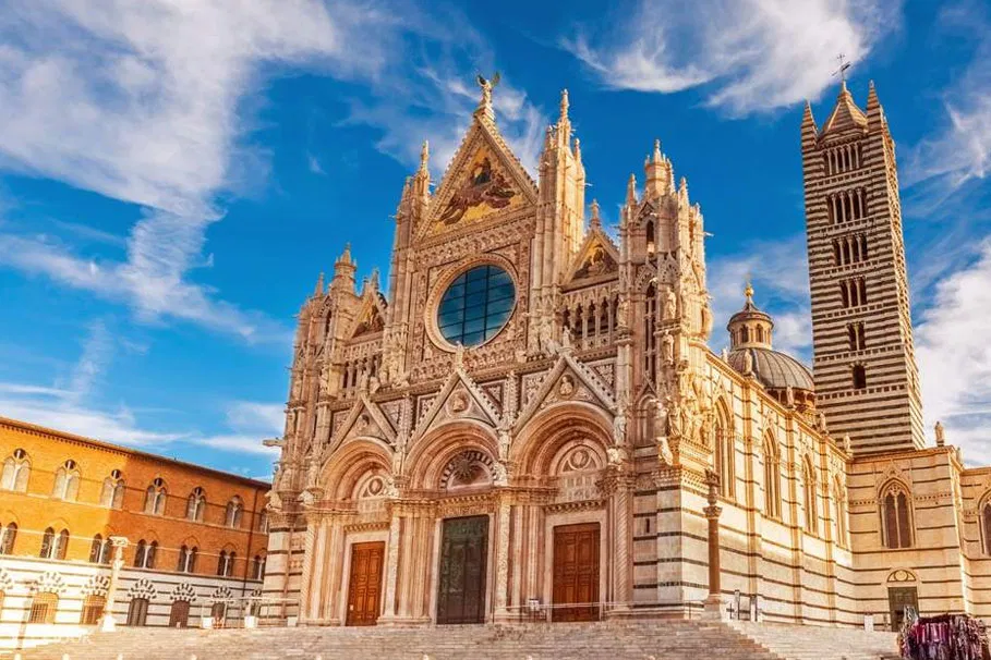 Full-day private guided tour of Siena, San Gimignano and Chianti | Tours & Travel Packages | Alikeimage