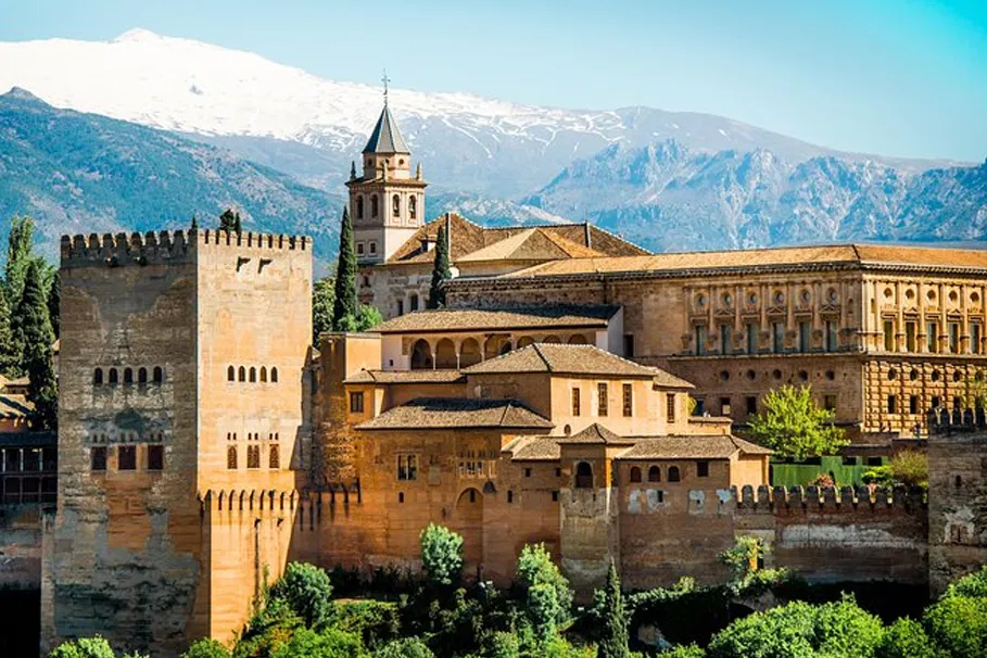 Full-Day trip to Granada from Seville | Tours & Travel Packages | Alikeimage