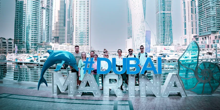 Full Day Dubai City Tour from Abu Dhabi | Book Now | Alikeimage