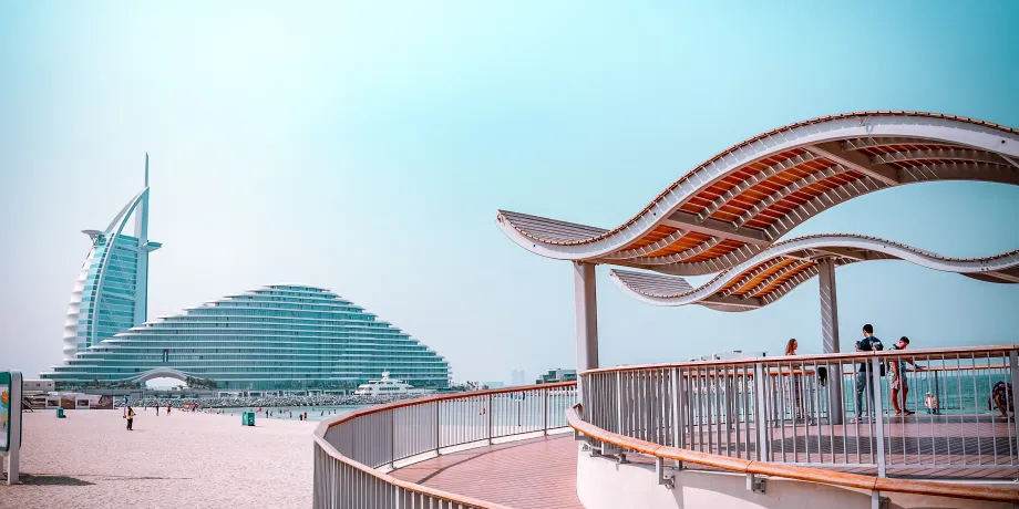 Full Day Dubai City Tour from Abu Dhabi | Book Now | Alikeimage