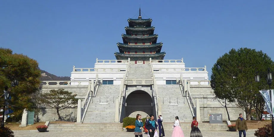 Full Day Seoul City Tour - Seoul Heritage and Icon Discovery | Book Now | Alikeimage