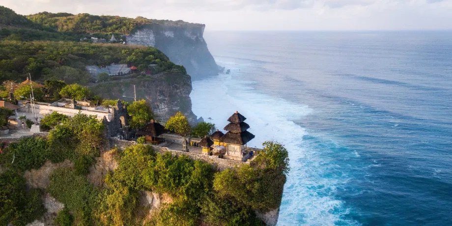 Full Day Tanah Lot Temple And Uluwatu Tour | Book Now | Alikeimage