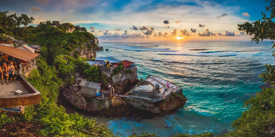 Full Day Tanah Lot Temple And Uluwatu Tour | Book Now | Alikeimage