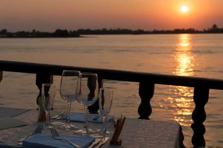 Galleon Dinner Cruise in Venice | Tours & Travel Packages | Alikeimage