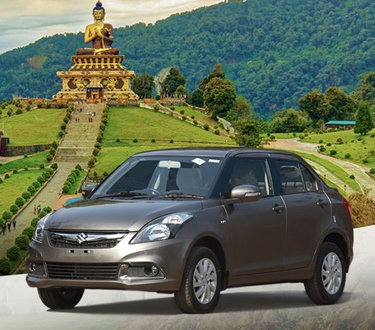 Gangtok Private Car Charter