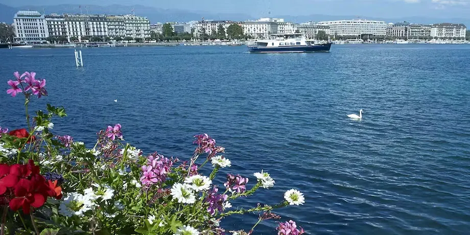 Geneva Sightseeing Cruise | Book Now | Alikeimage