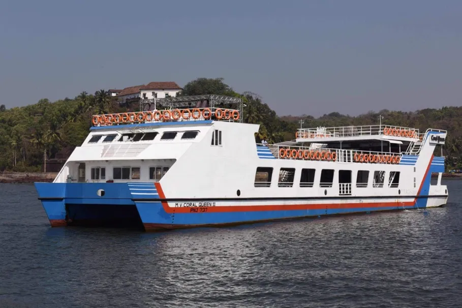 Goa Evening Boat Cruise - Experience Goa like never before | Book | Alikeimage