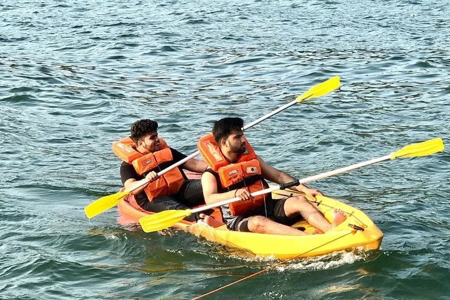 Goan Adventure Partyboat Trip - Create Unforgettable Memories | Book Now | Alikeimage
