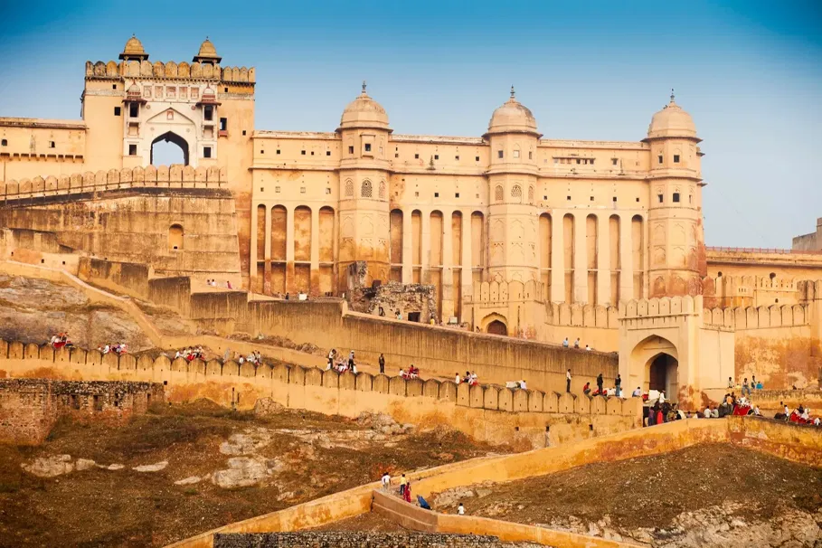 Golden Triangle Tour With Ranthambore | Book Now | Alikeimage