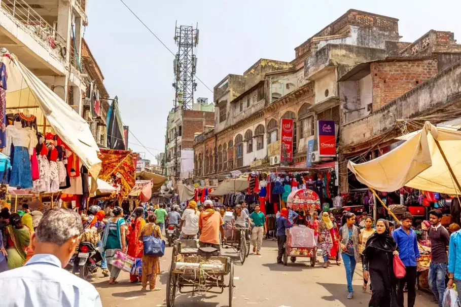 Golden Triangle Tour With Ranthambore | Book Now | Alikeimage
