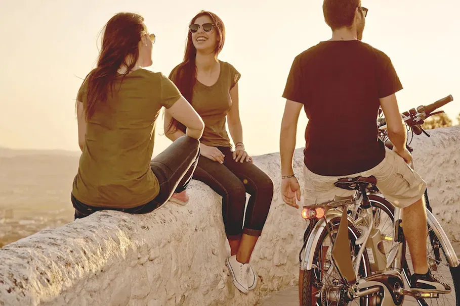 Granada electric bike tour | Tours & Travel Packages | Alikeimage