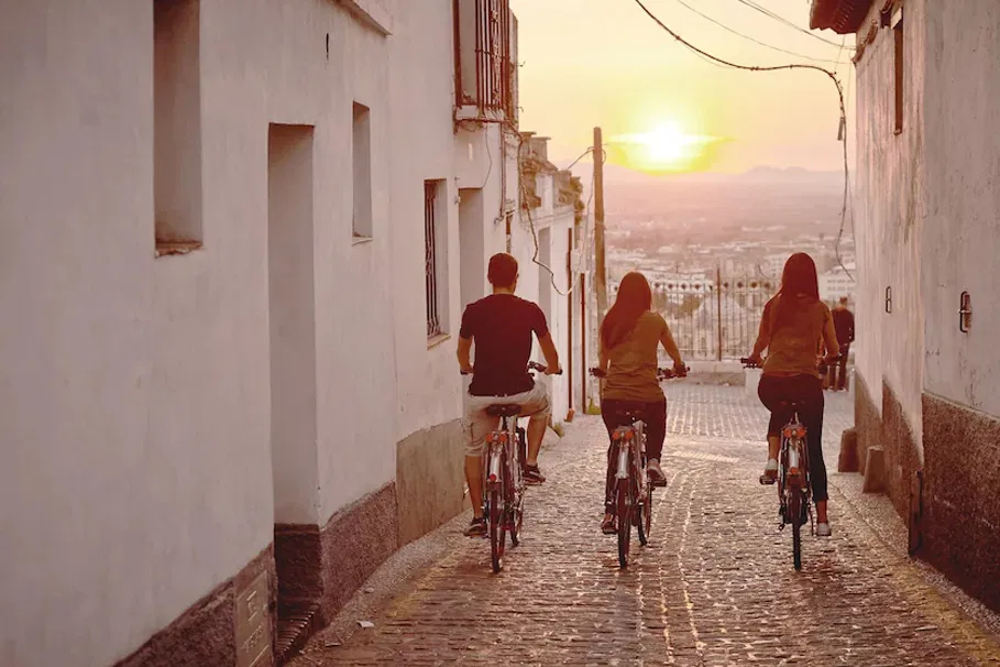 Granada electric bike tour | Tours & Travel Packages | Alikeimage