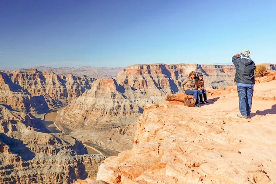 Grand Canyon West Rim & Skywalk tour from Las Vegas | Tours & Travel Packages | Alikeimage