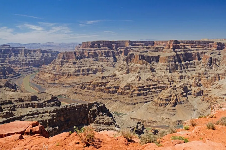 Grand Canyon West Rim & Skywalk tour from Las Vegas | Tours & Travel Packages | Alikeimage