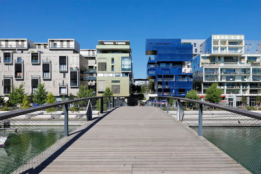 Guided Tour in the Confluence district of Lyon | Tours & Travel Packages | Alikeimage