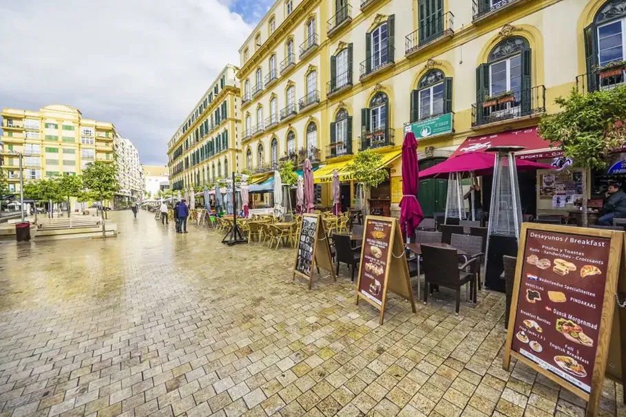 Guided tour to Málaga's photogenic places with a local | Tours & Travel Packages | Alikeimage