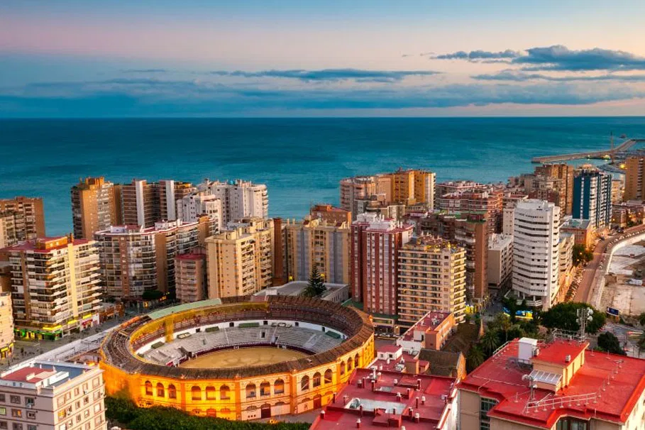 Guided tour to Málaga's photogenic places with a local | Tours & Travel Packages | Alikeimage