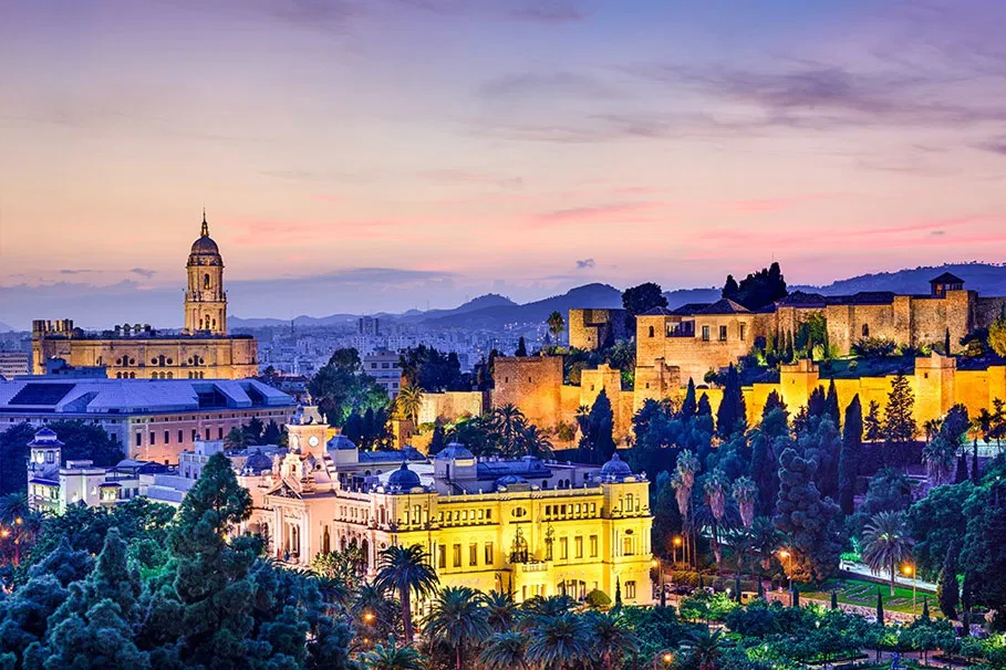 Guided tour to Málaga's photogenic places with a local | Tours & Travel Packages | Alikeimage