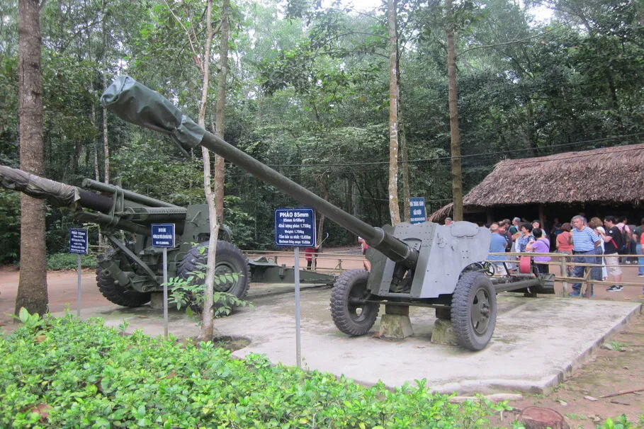 Half-Day Cu Chi Tunnels Tour From Ho Chi Minh City | Book Now | Alikeimage