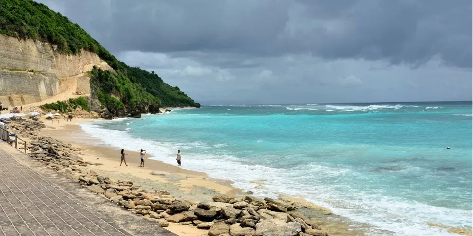 Half Day Pandawa Beach Tour on Private Basis | Book Now | Alikeimage