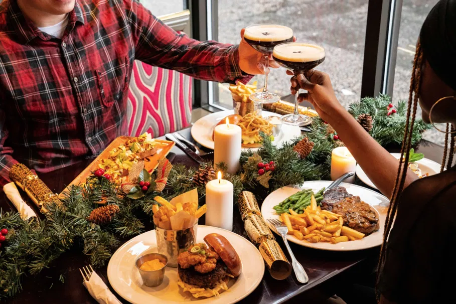 Hard Rock Cafe Edinburgh priority seating with meal | Tours & Travel Packages | Alikeimage