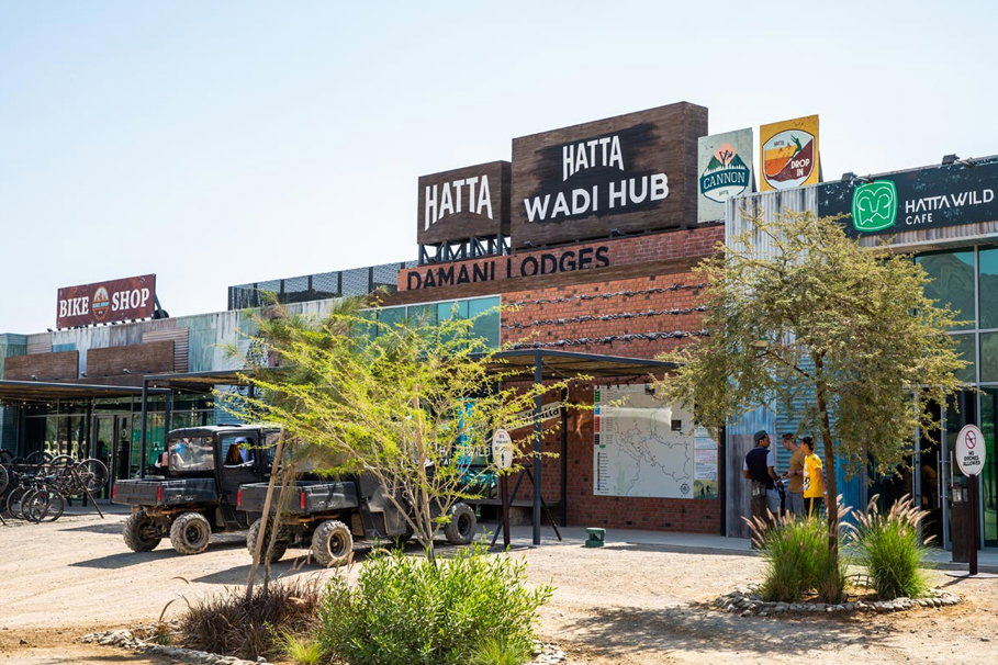Hatta Wadi Ultimate Package