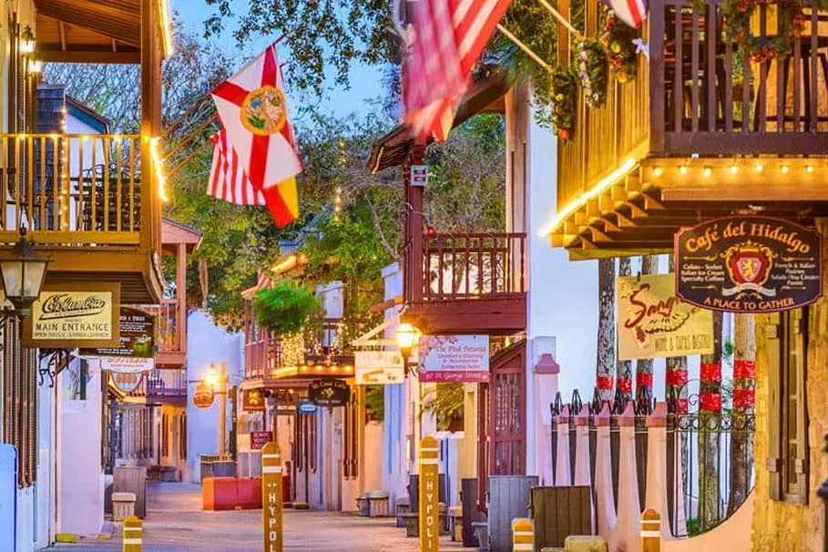 Historic Colonial Quarter and St. Augustine tour | Tours & Travel Packages | Alikeimage