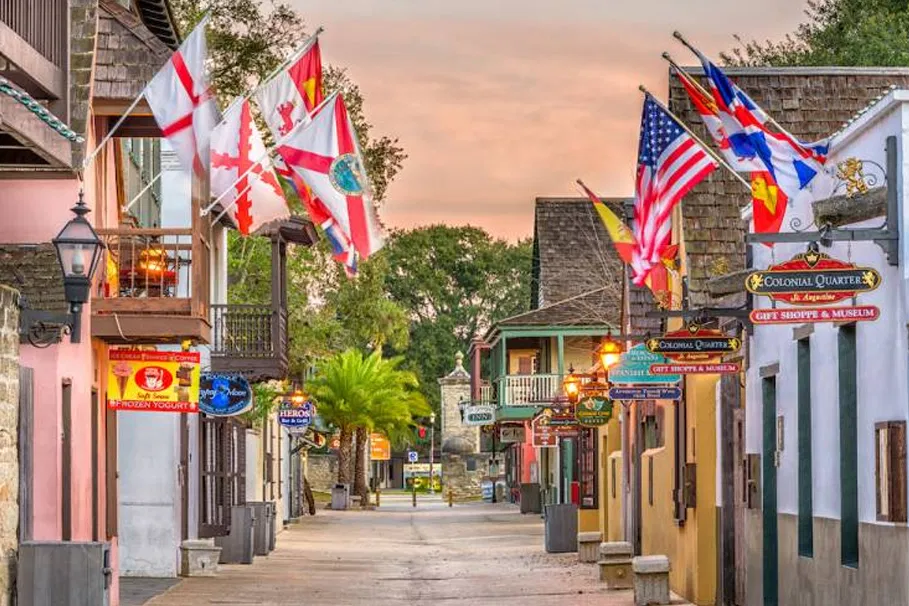 Historic Colonial Quarter and St. Augustine tour | Tours & Travel Packages | Alikeimage