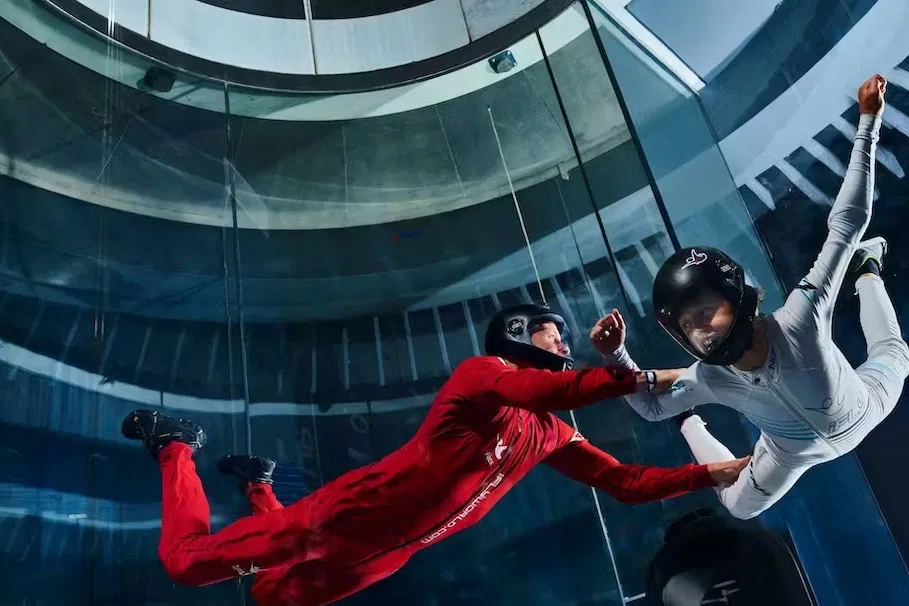 Ifly King of Prussia Indoor Skydiving | Book Now | Alikeimage