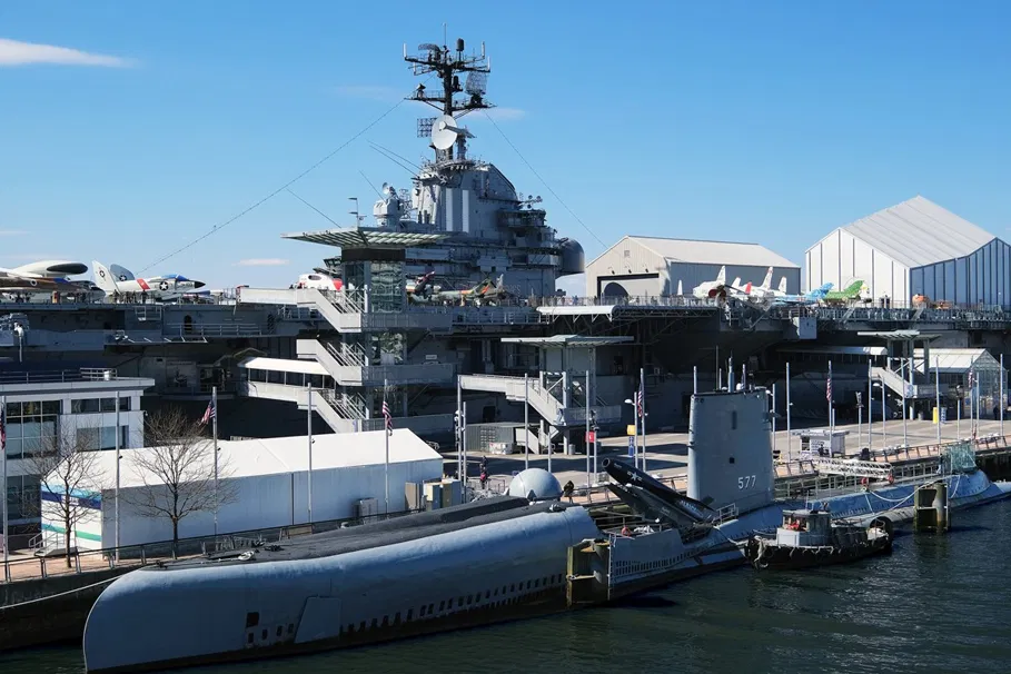 Intrepid Sea, Air and Space Museum | Book Tickets | Alikeimage
