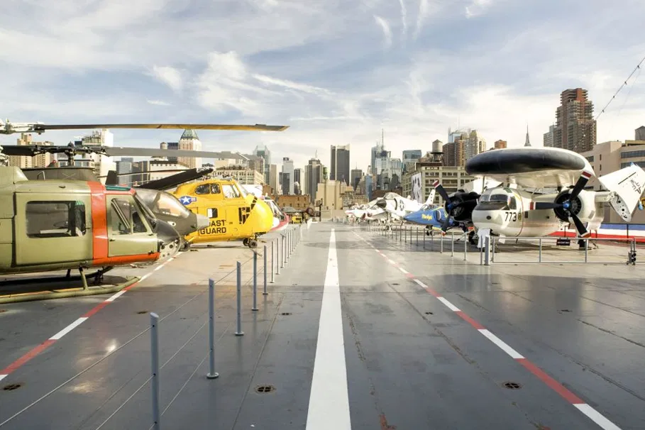 Intrepid Sea, Air and Space Museum | Book Tickets | Alikeimage
