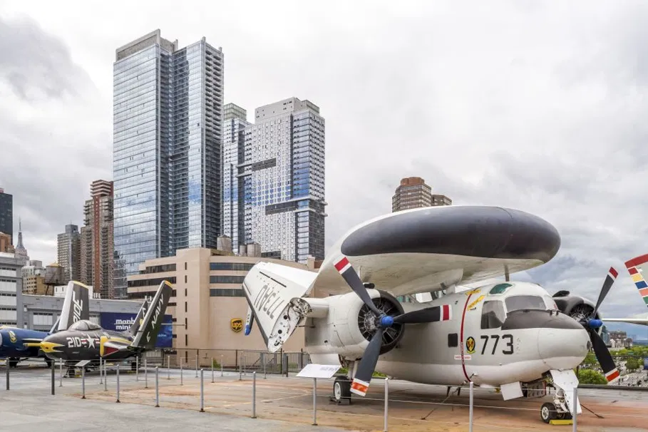 Intrepid Sea, Air and Space Museum | Book Tickets | Alikeimage
