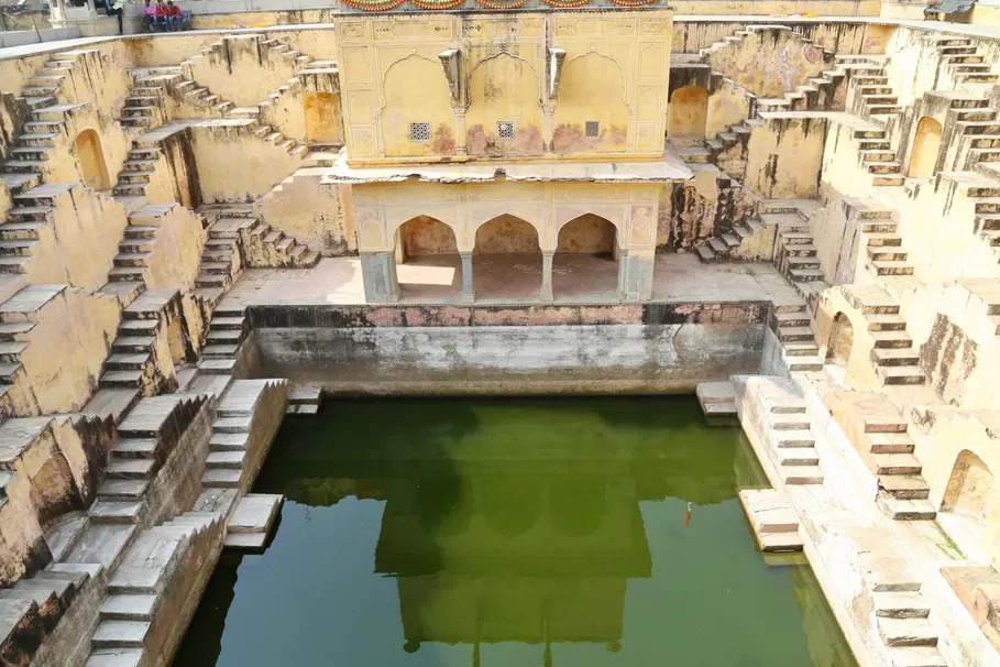 Jaipur Amer Fort Heritage Walking Tour | Tours & Travel Packages | Alikeimage
