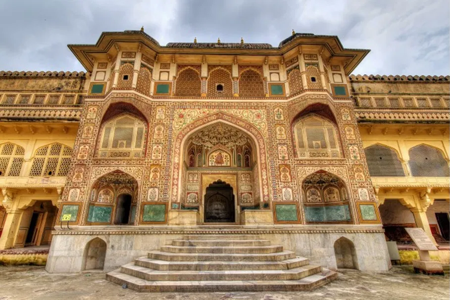 Jaipur Amer Fort Heritage Walking Tour | Tours & Travel Packages | Alikeimage