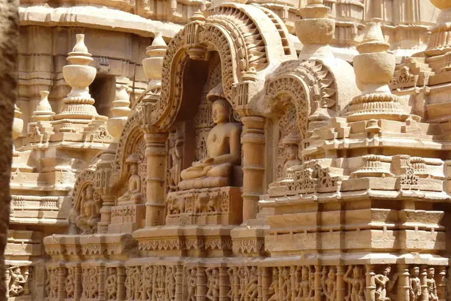 Jaisalmer Early Morning Jain Temples Tour | Tours & Travel Packages | Alikeimage