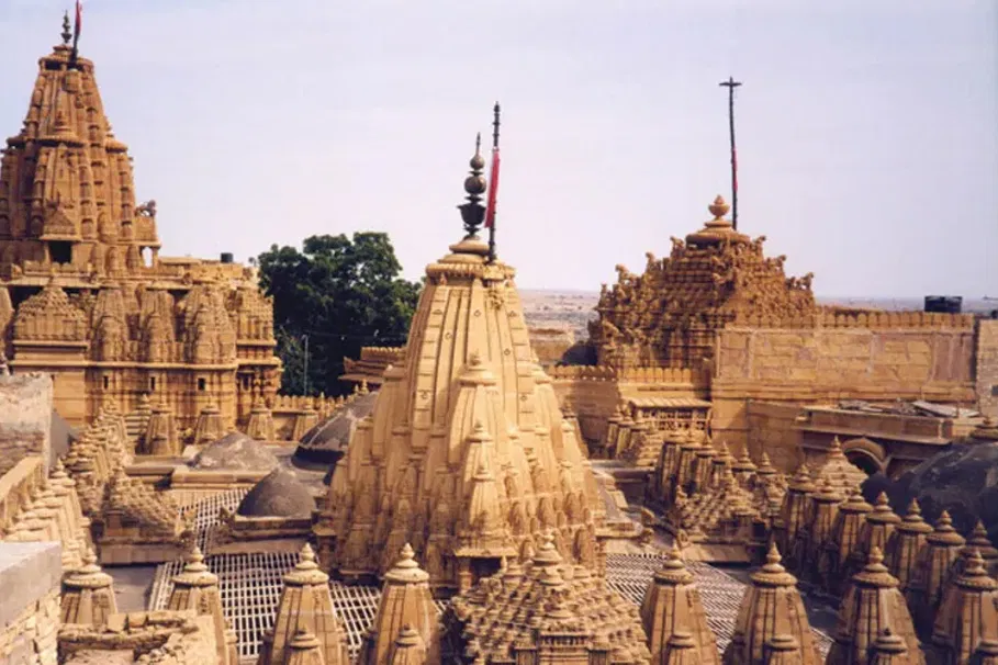 Jaisalmer Early Morning Jain Temples Tour | Tours & Travel Packages | Alikeimage