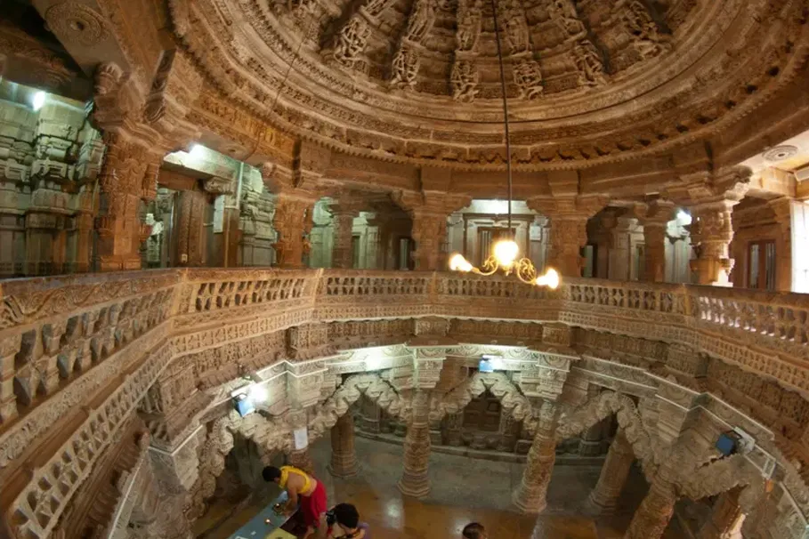 Jaisalmer Early Morning Jain Temples Tour | Tours & Travel Packages | Alikeimage