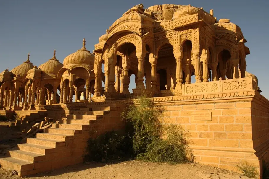 Jaisalmer Heritage Walking Tour | Tours & Travel Packages | Alikeimage