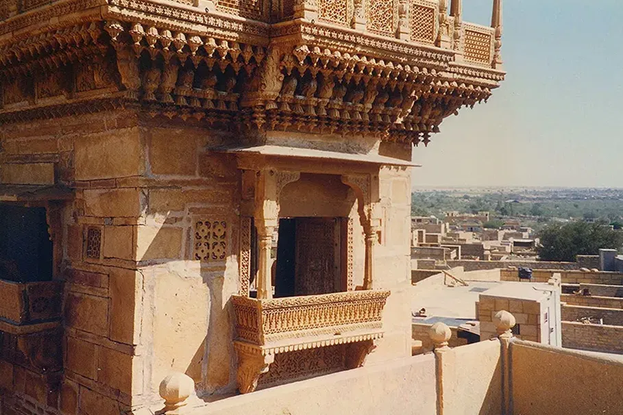 Jaisalmer Heritage Walking Tour | Tours & Travel Packages | Alikeimage