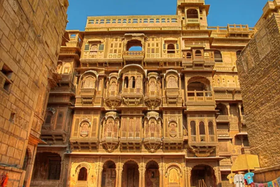 Jaisalmer Heritage Walking Tour | Tours & Travel Packages | Alikeimage