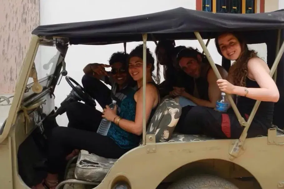 Jeep Safari Experience In Pushkar | Book Tickets | Alikeimage