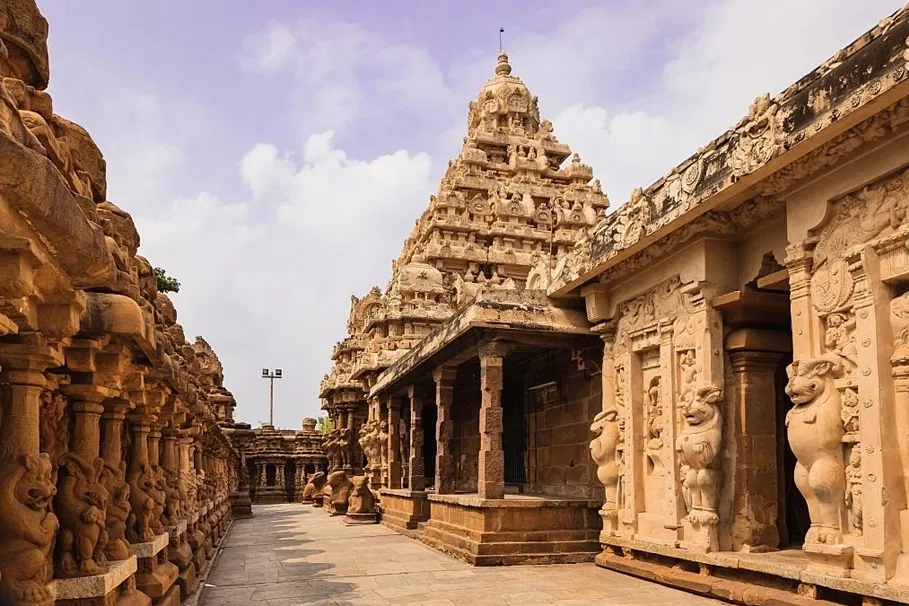 Kanchipuram Historical Tour | Book Now | Alikeimage